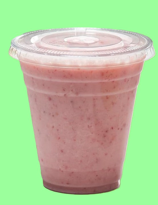 Ecox 12 oz. Clear Customizable PET Plastic Cold Cup – Perfect for Beverage Branding - 1000/Pack