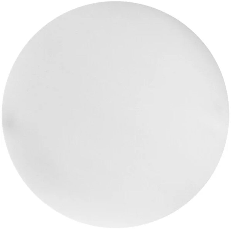7" Round Foil-Laminated Board Lid - 500/Case