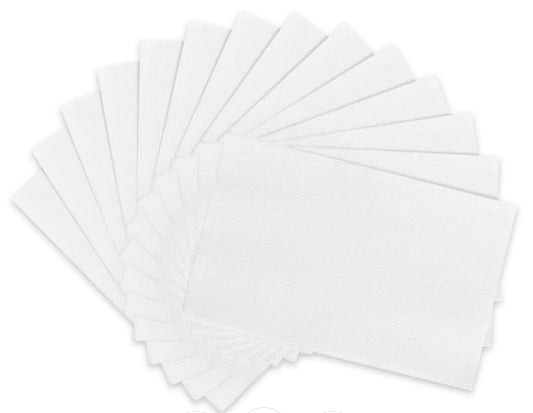 2-Ply Dispenser Napkins | Single Fold | White 6000/Case